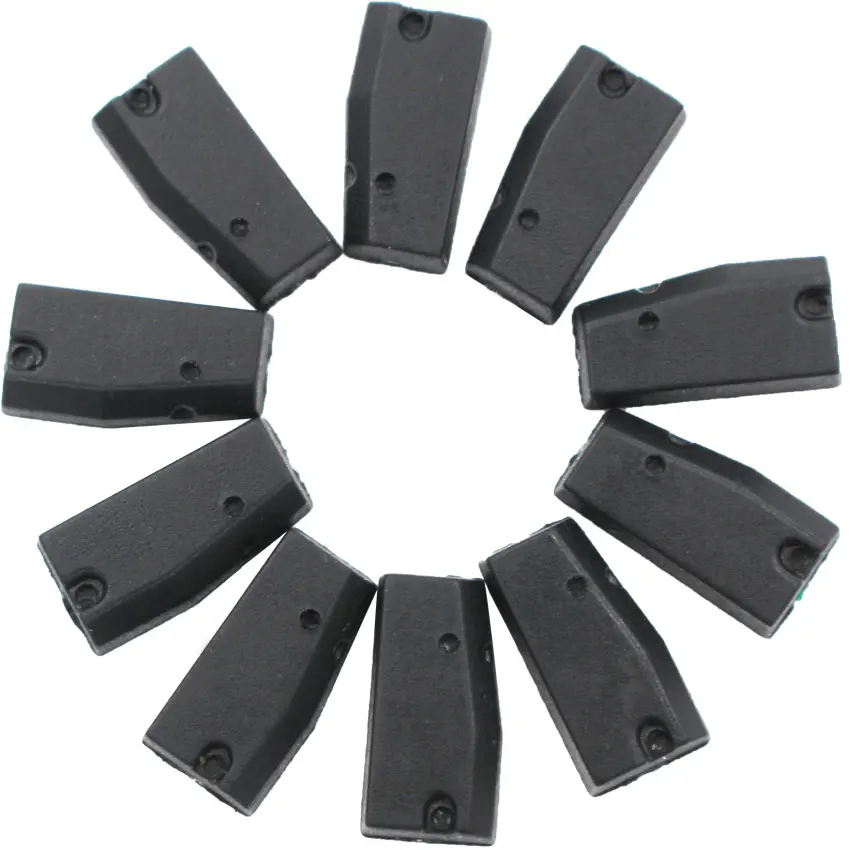 Высокое качество 4D6B транспондер чип ключ для автомобиля Suzuki GSX GSXR 600 750 1000 GS|Ключ от