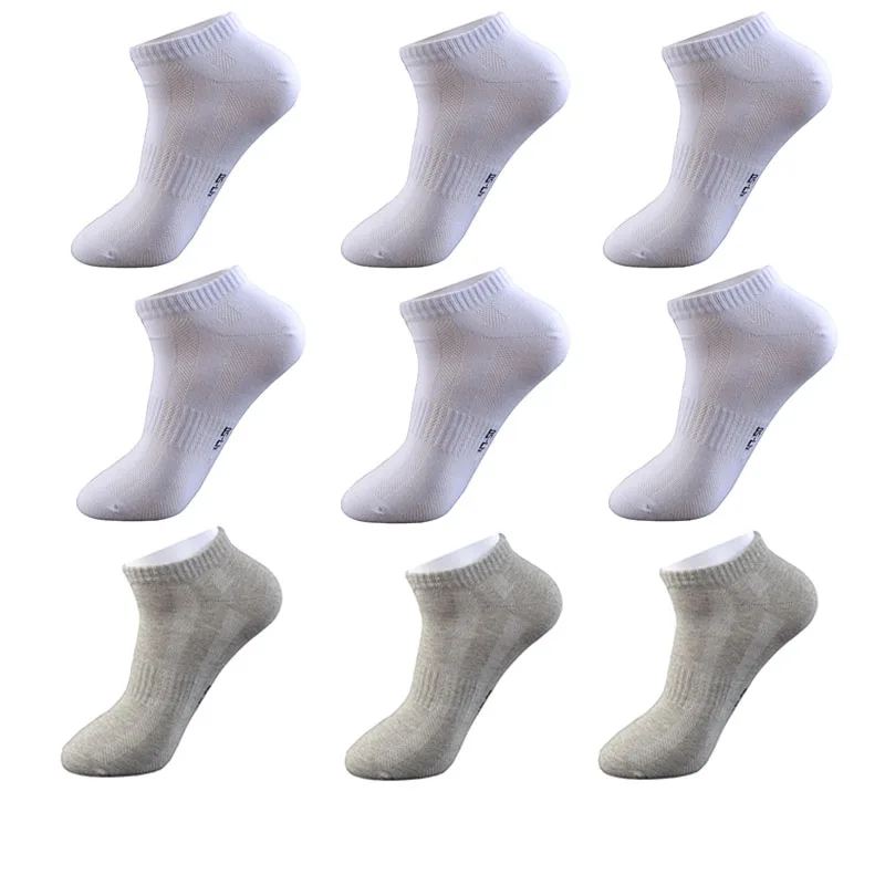 

Мужские хлопковые носки ZARE, Новые Стильные черные деловые мужские носки, мягкие дышащие летние зимние мужские классические A1 C63