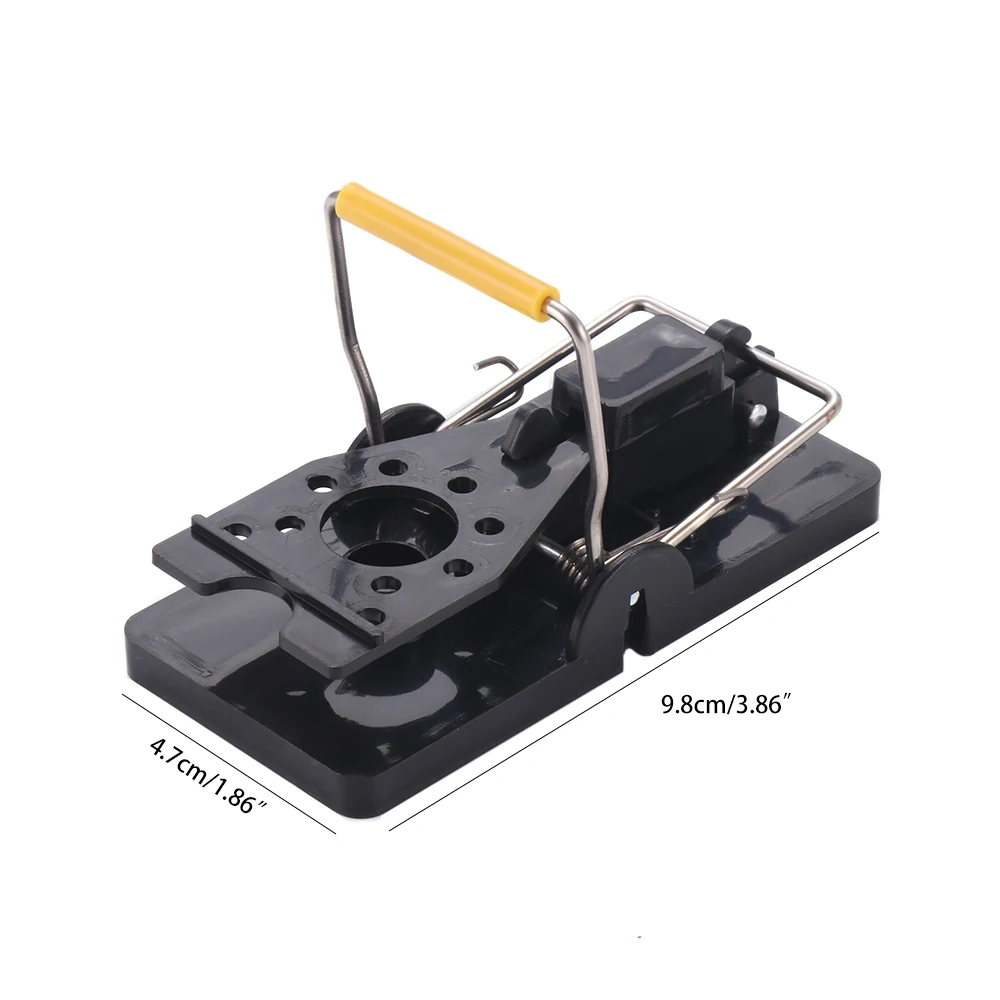 Чувствительные небольшие вредителей Управление оснастки металлический зажим
