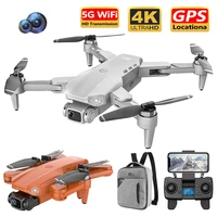 l900pro mini drone 4k professional gps 5g wifi fpv dual hd aerial photography foldable quadcopter with camera rc distance1200m