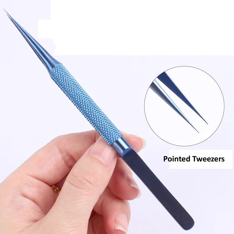 Пинцет для ремонта iPhone IC суперпрочный пинцет из титанового сплава материнская