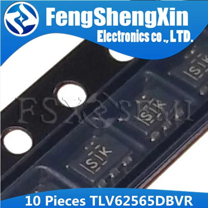 10pcs TLV62565DBVR  SIK SOT23-5 TLV62565 SOT-23 switching regulator chip