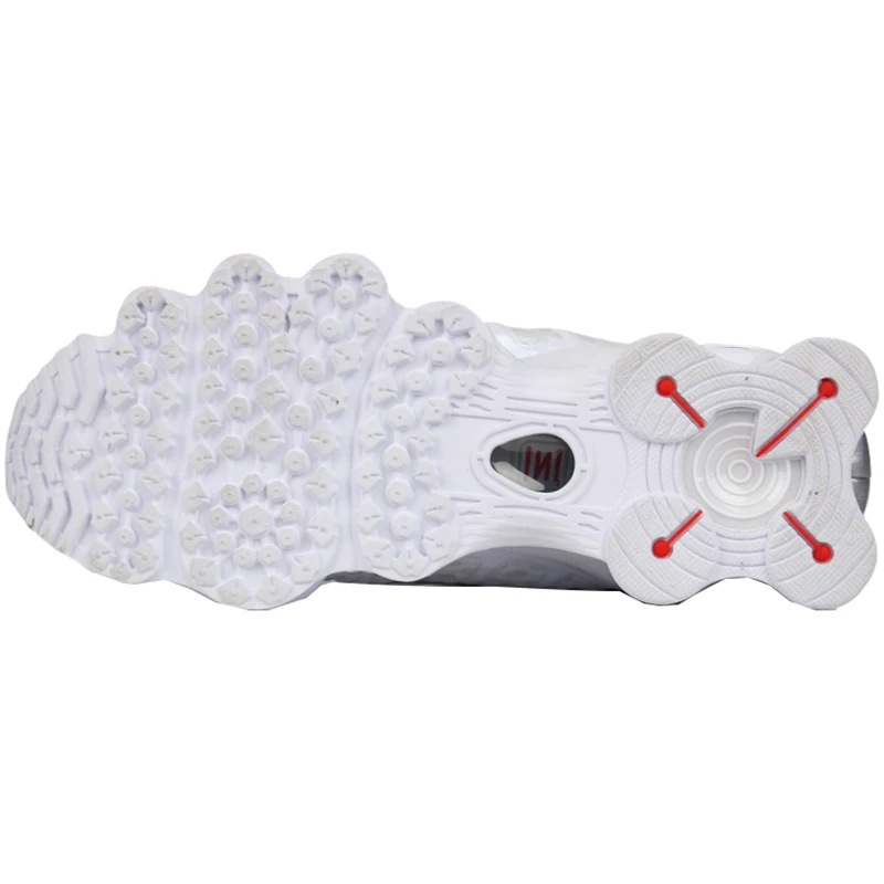 Мужские кроссовки NIKE SHOX TL оригинальные для скейтбординга новое