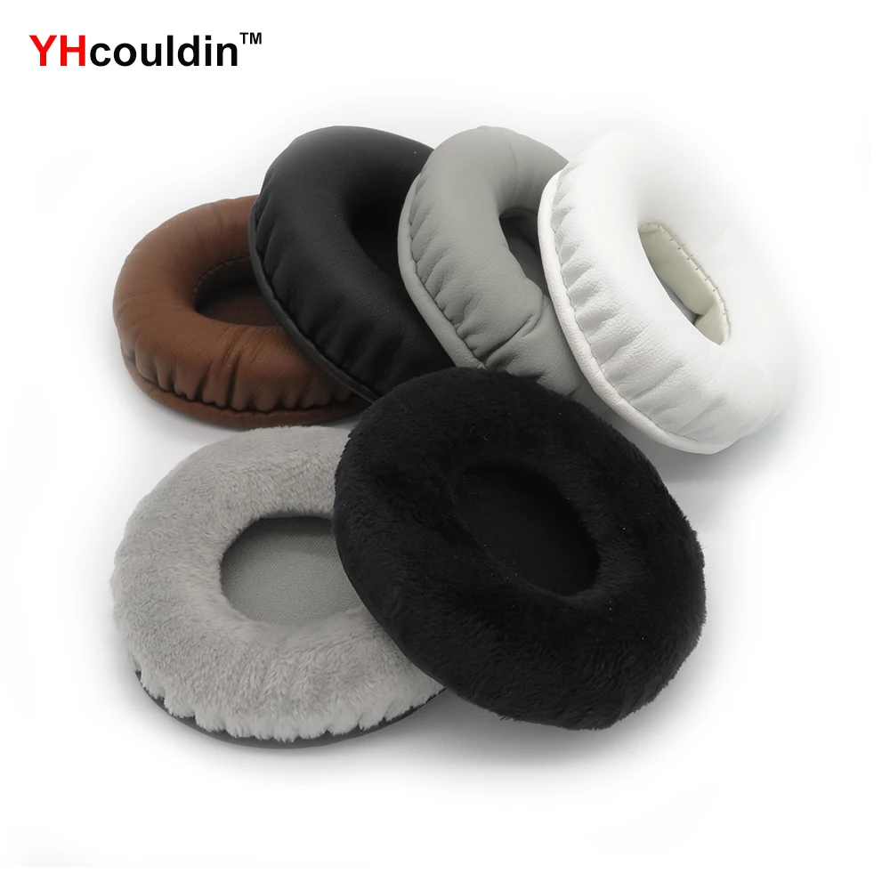 

YHcouldin Ear Pads For Sony MDR-V700 MDR-V700DJ MDR-V500DJ Headphone Replacement Earpads Ear Cushions