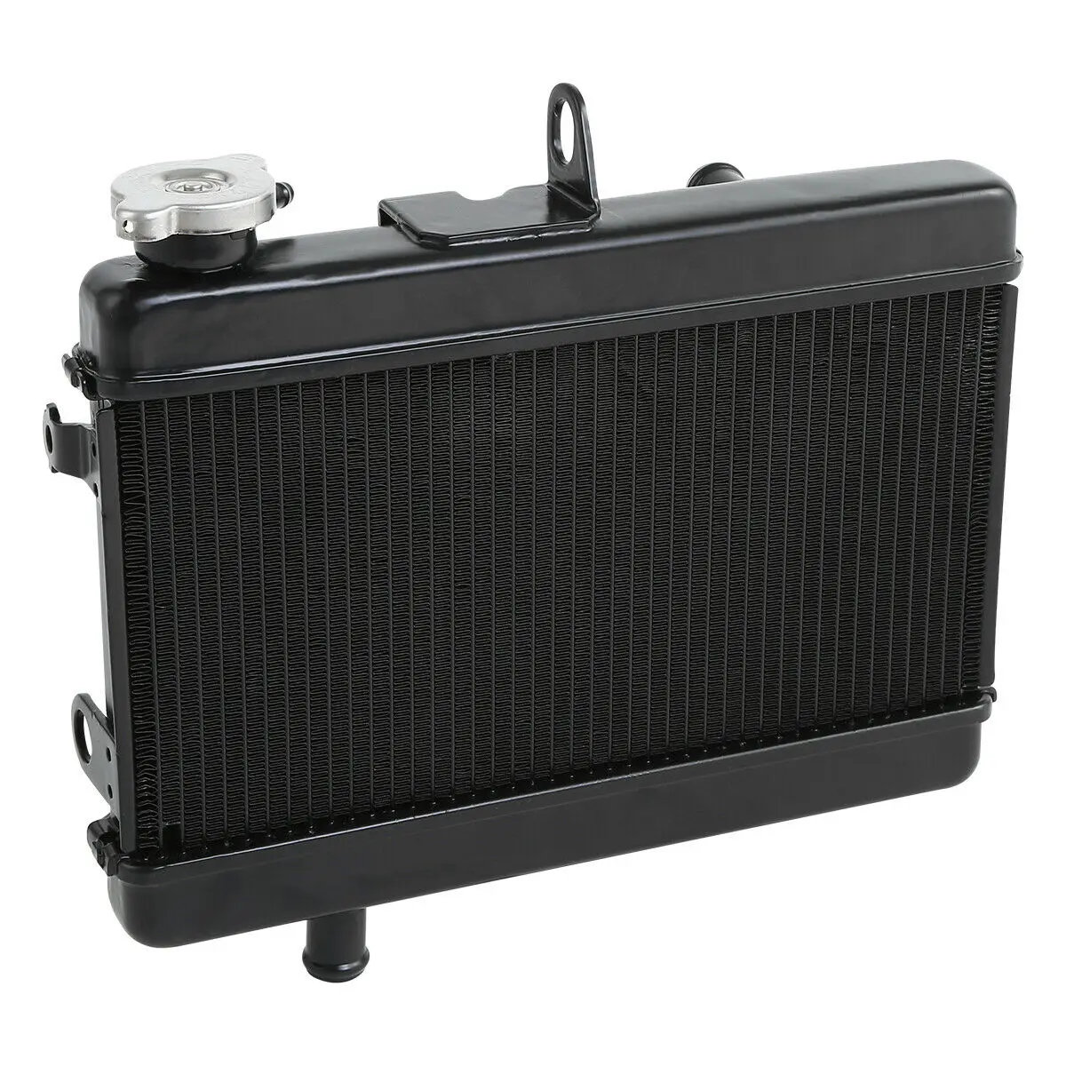 Мотоциклетный алюминиевый радиатор охладитель для Honda Rebel 300 CMX300 2017-2023 2018 2019 2020 2021