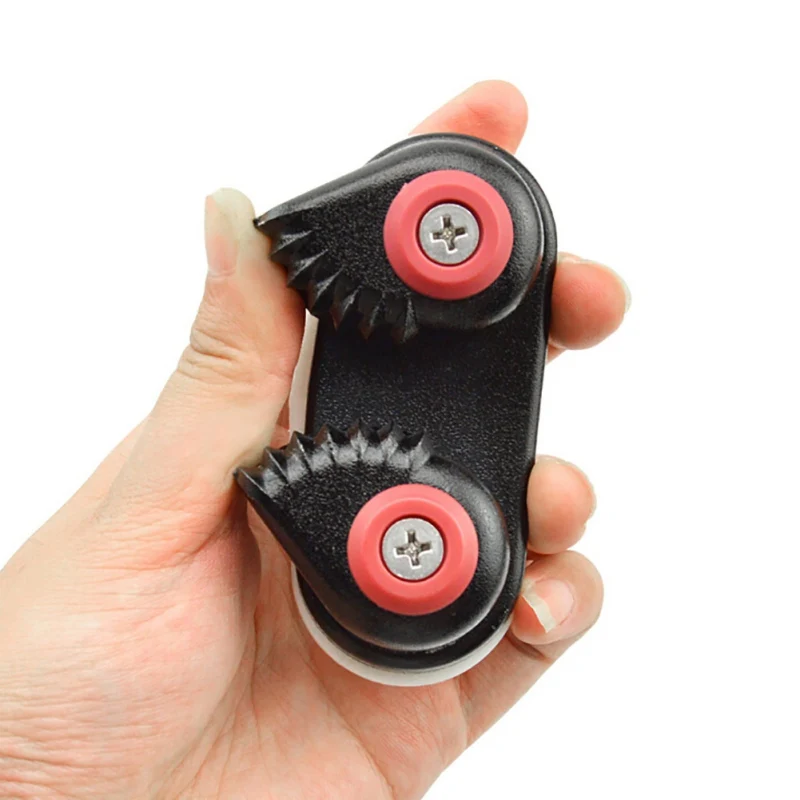 

1PCS Rowing Boat Fast Forward Splint Canoe Cam Splint Inflatable Boat Aluminum Alloy Cam Cleat Kayaking Accessories