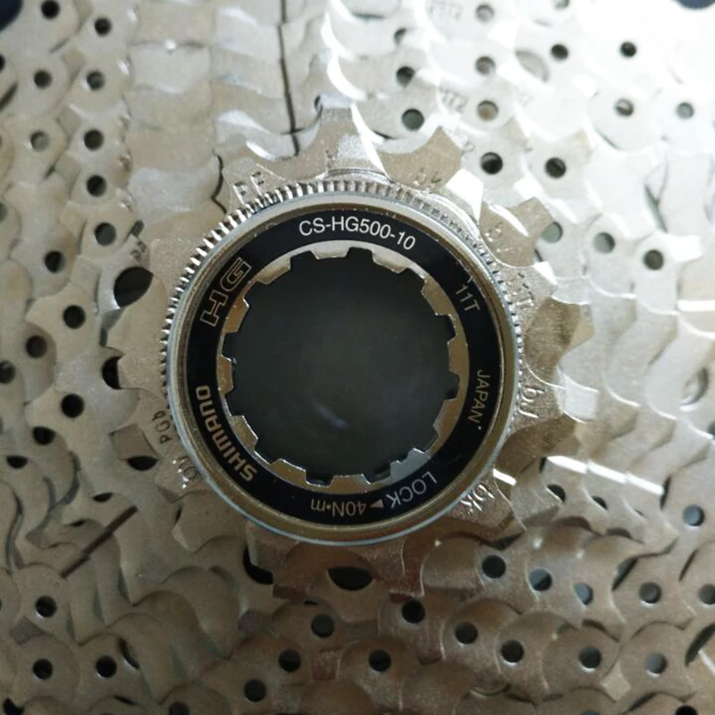 Shimano Deore M6000 CS-HG500-10 скорость 11-42T горный велосипед кассеты MTB |