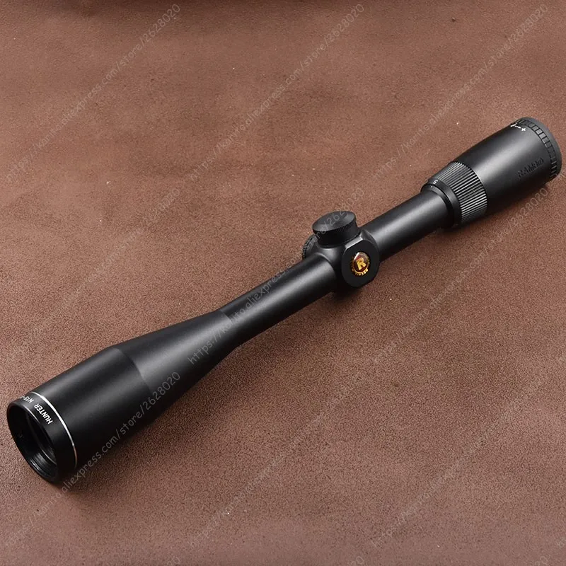 5 20x44 мил точечный прицел с 11 мм 20 крепежным кольцом Picatinny Rail M5226 объектив|rifle scope|scope