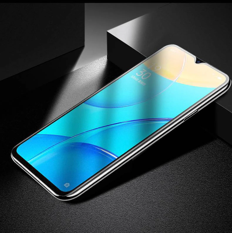 

For Honor Play 5 5T Active Matte Frosted Tempered Glass Screen Protector for Honor Play5 Play 5T Active 9H Protective Front Film