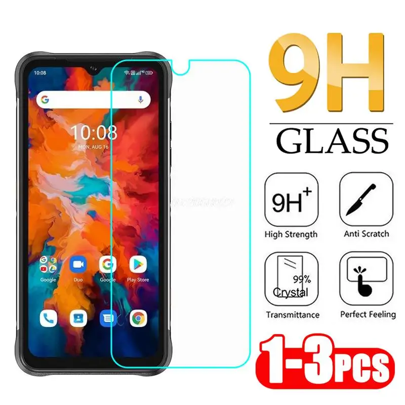 3-1PC for UMIDIGI A11 Pro Max A7 Pro A9 Max S5 Pro Power 5 Screen Protector Film on Umidigi Bison GT 2021 X10 Pro Tempered Glass