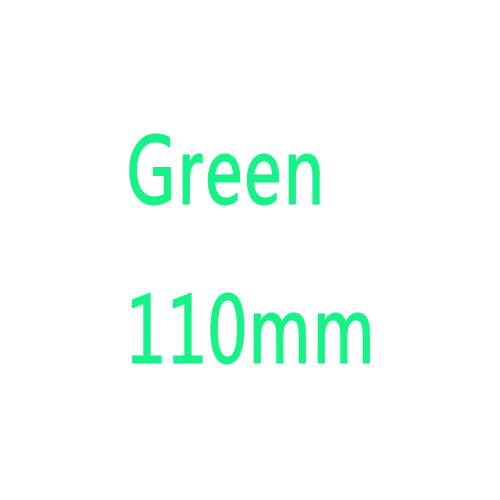 Green 110mm RXL SL велосипедные кронштейны 31,8 мм углеродный MTB/Велосипедный вынос Руль Диаметр 31,8 мм углеродный велосипед - Цвет: Green 110mm