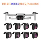 Защита от солнца для объектива камеры DJI Mini SE, DJI Mini 2Mavic Mini