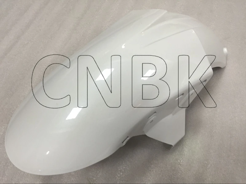 Zx6r 07 набор для всего тела 636 Zx 6r 2008 жемчужные белые Обтекатели 2007