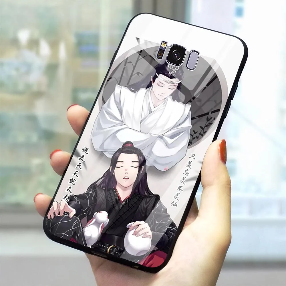 Чехол для Samsung A60 M40 Note 8 9 10 Plus S7 Edge S8 S9 S10 A10 A20 A30 A40 A50 A70 | Мобильные телефоны и