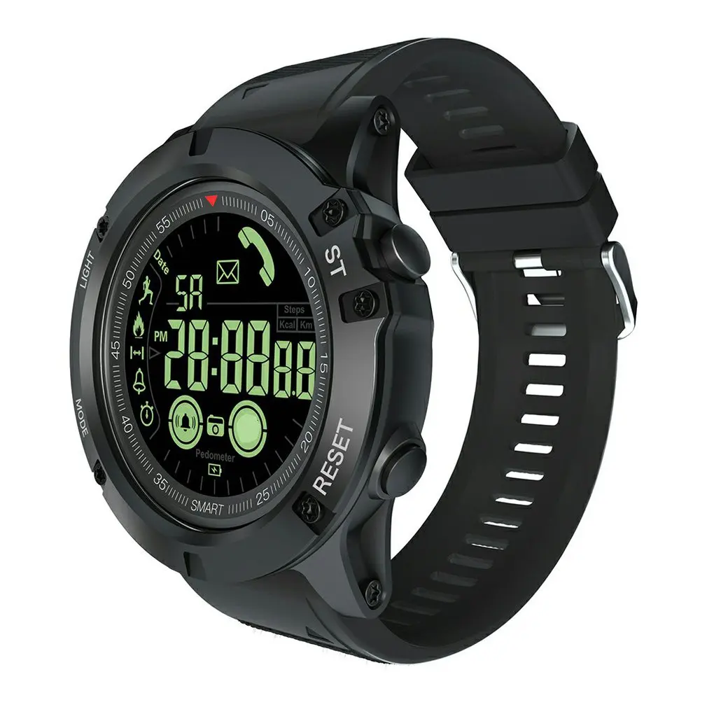 

EX17S Outdoor Smart Watch Information Reminder Practical Multifunctional 50 Meter Waterproof Exquisite Smart Watch
