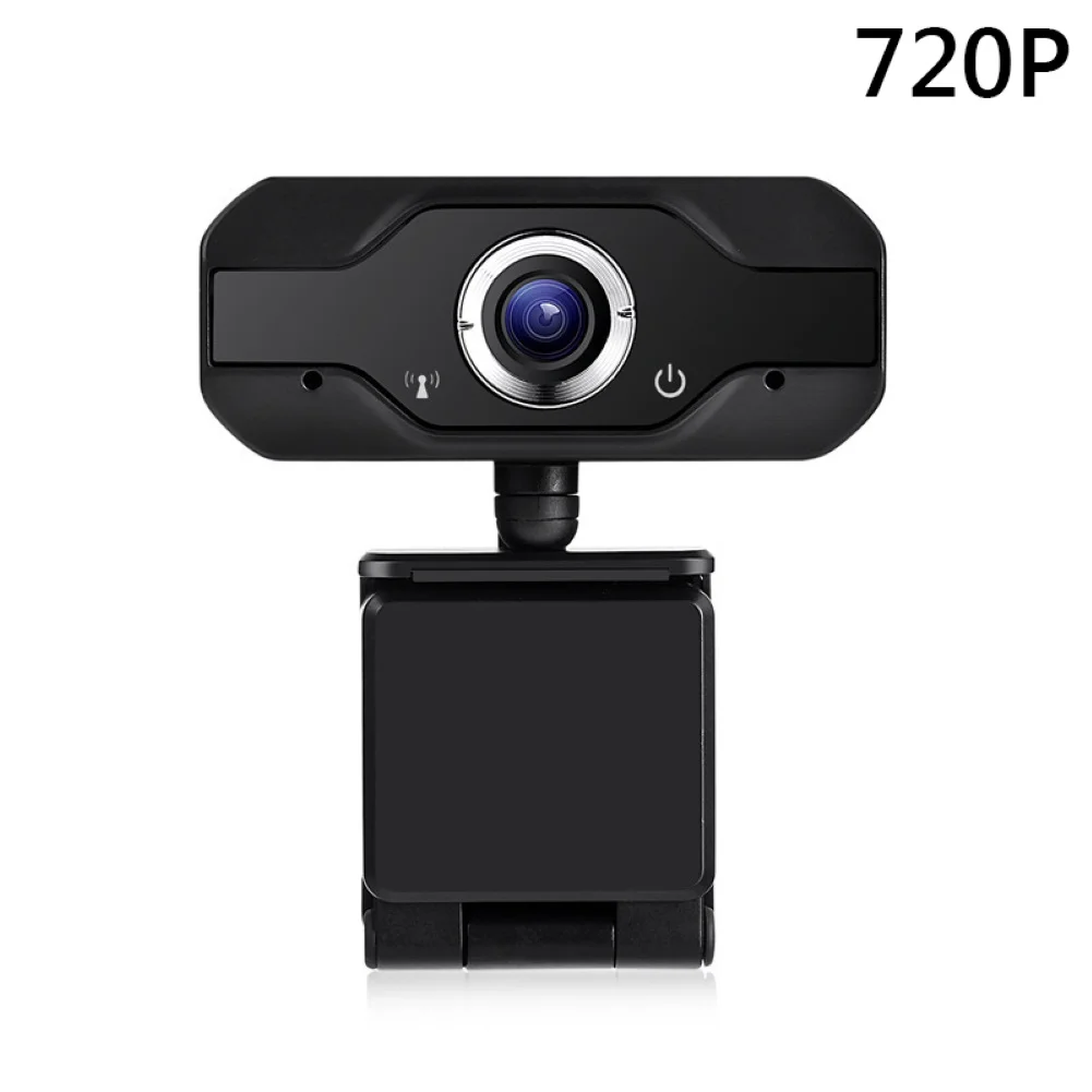 

1080P 720P HD Webcam with Mic Rotatable PC Desktop Web Camera Cam Mini Computer Web Camera Cam Video Recording Work
