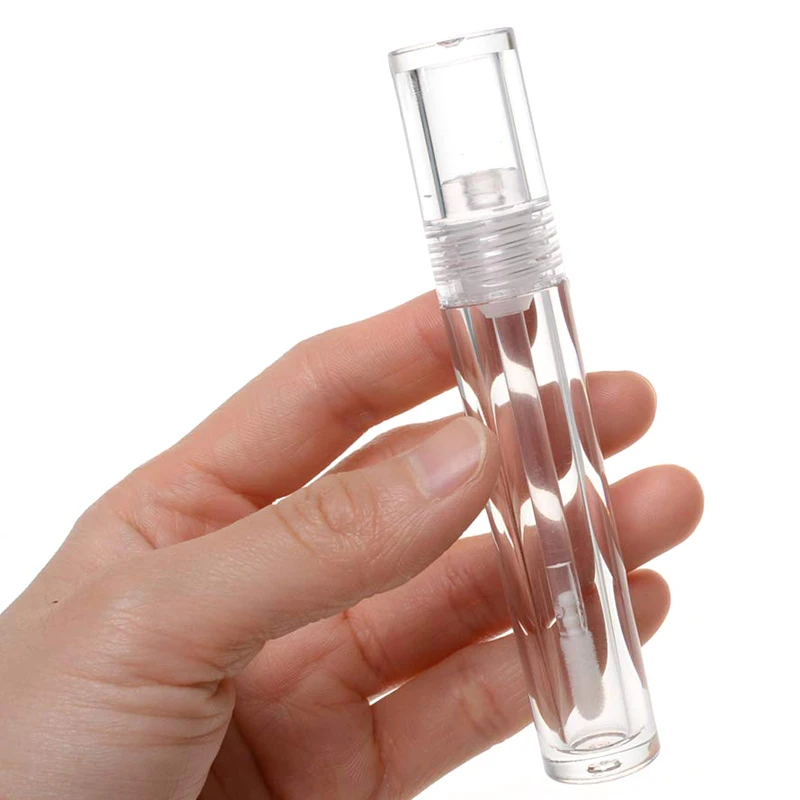 

30pcs Plastic Lip Gloss Tube DIY Lip Gloss Containers Bottle Empty Cosmetic Container Makeup Tools