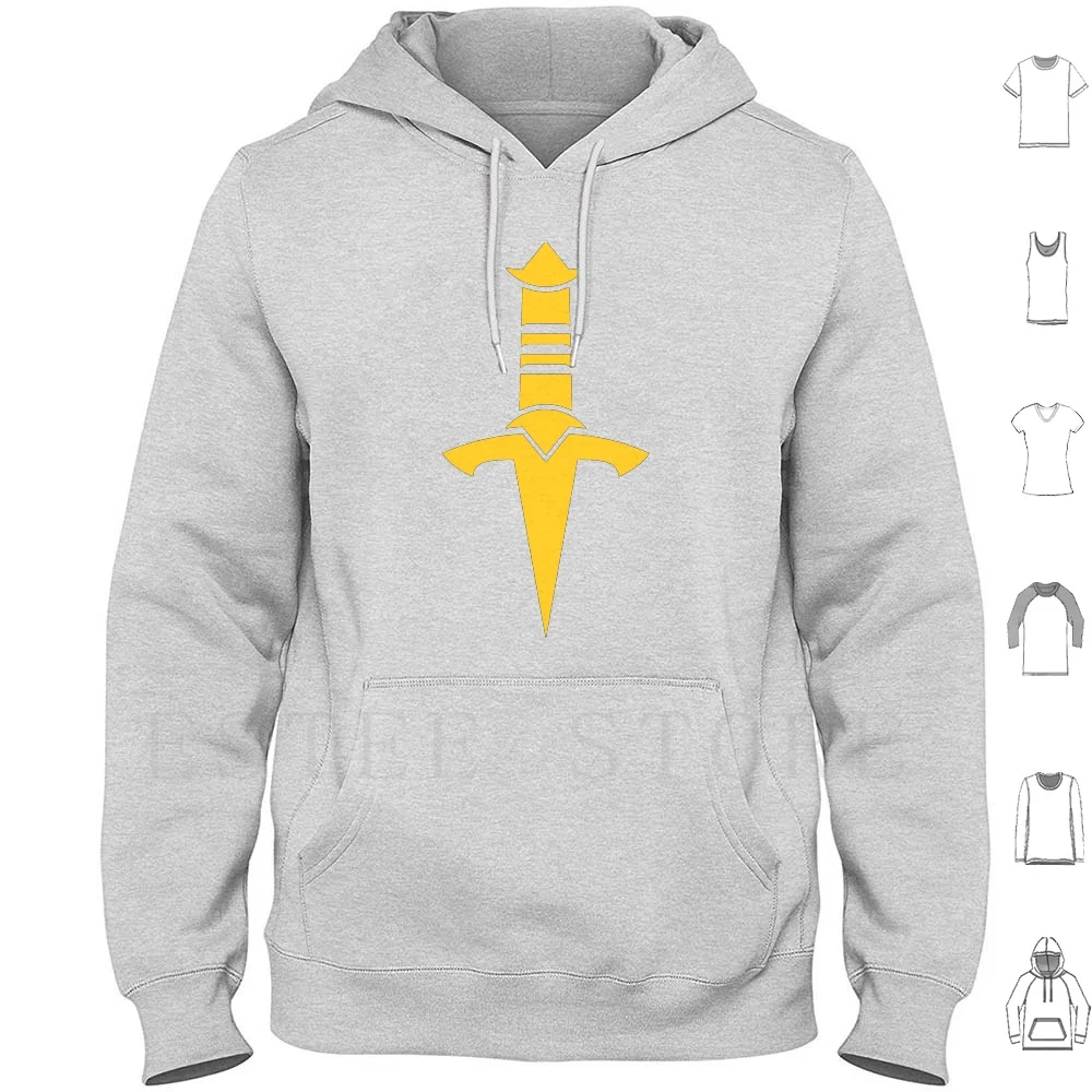 

Толстовка с длинным рукавом и логотипом Tesla Dagger