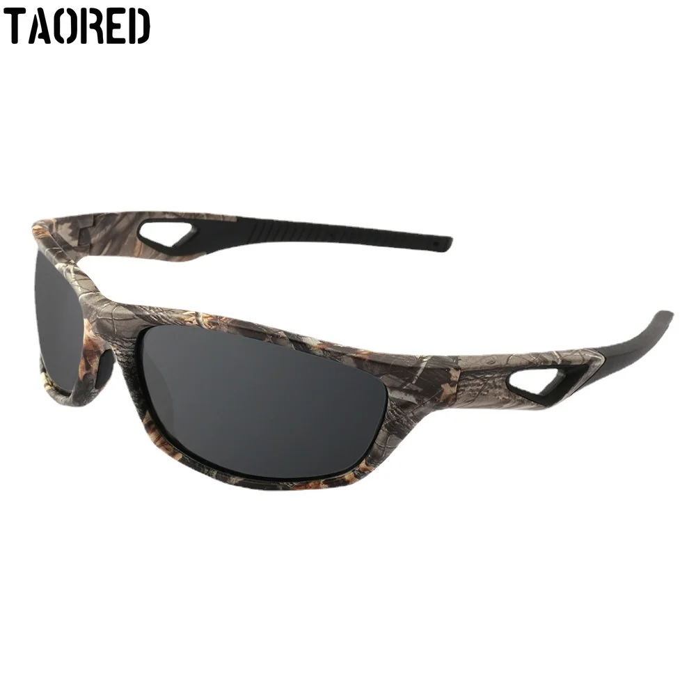 

TAORED 2022 Sports Glasses Cycling Bike Equipment Bicycle Eyeglasses Unisex Polarized Sunglasses For Fishing,Hiking,Driving