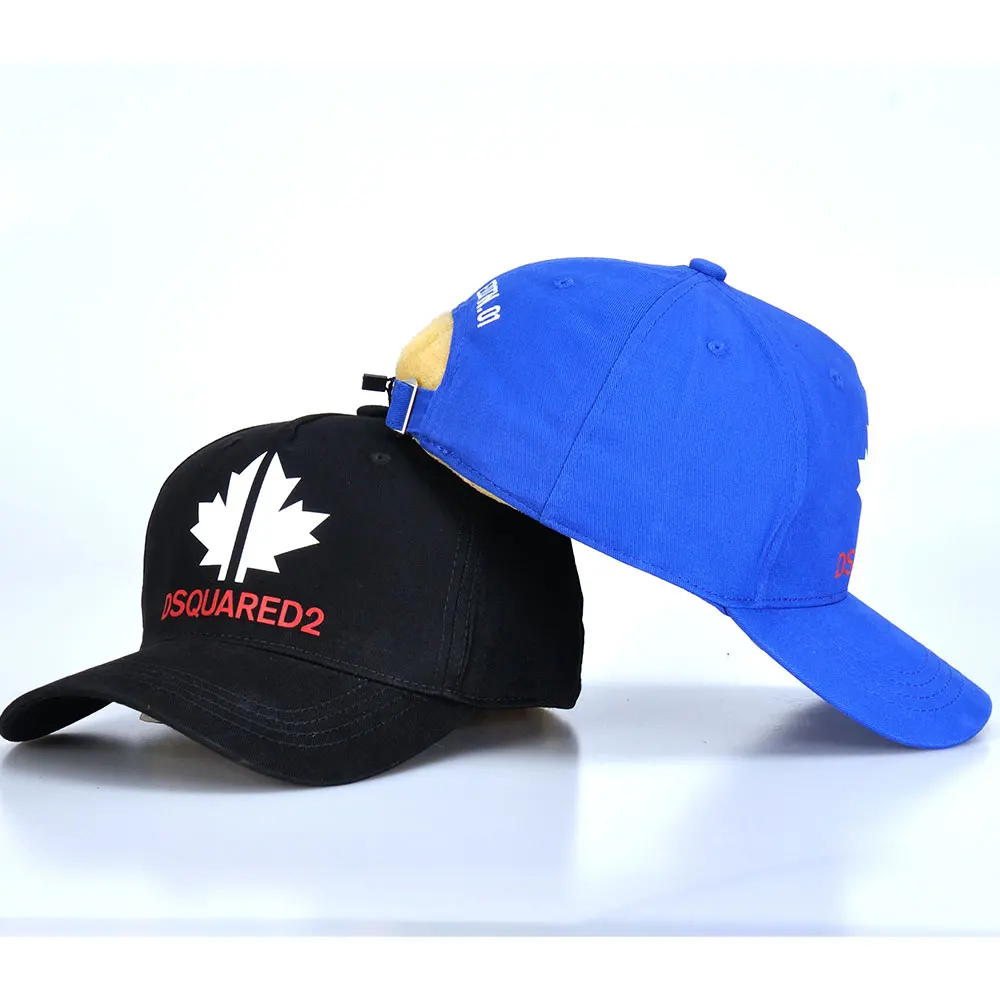 

2020 New Men Women Baseball cap Boys Girs Sun Golf Visors Unisex Sports Blue Black Cotton Letter Adjustbale Golf Gorros hombre