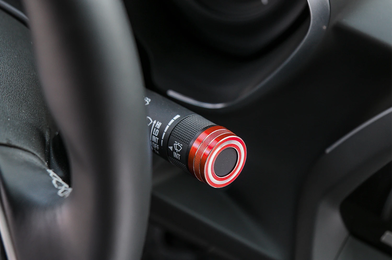 Управление стеклоочистителем указатель поворота рычаг украшение наклейка для