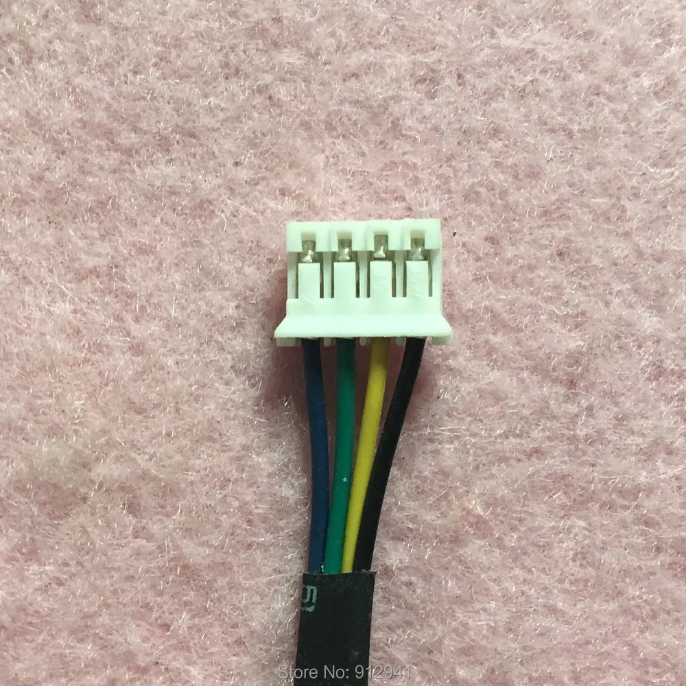 R108 Firstdo FD8015U12S 75 мм графика/Видеокарта кулер вентилятор Замена 47 12 В 0.5A 4Pin разъем