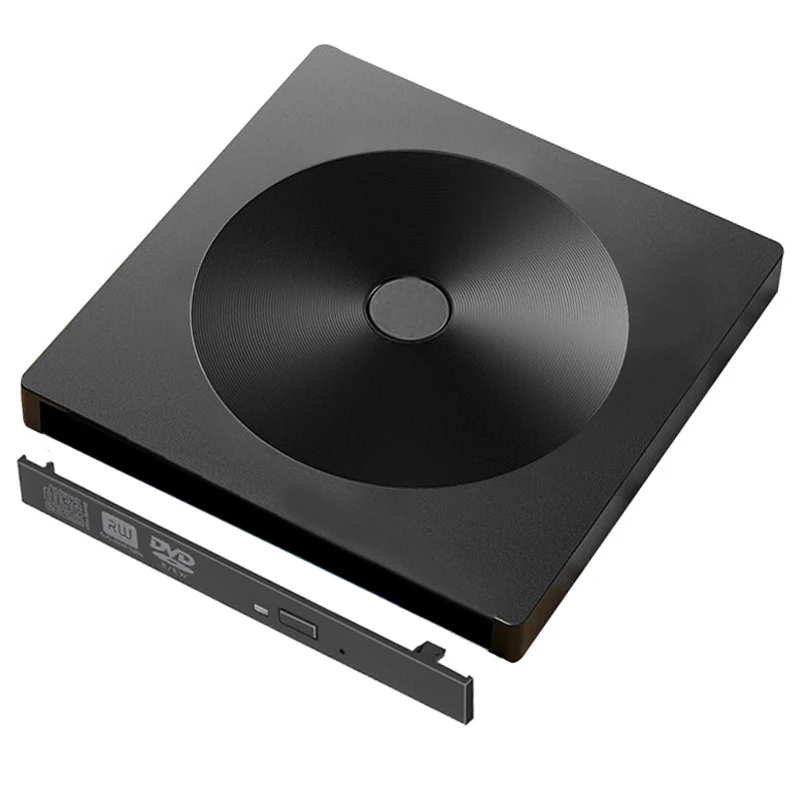 Новинка внешний слот в Blu Ray DVD RW корпус Type C USB 3 0 чехол для 12 7 мм SATA оптического