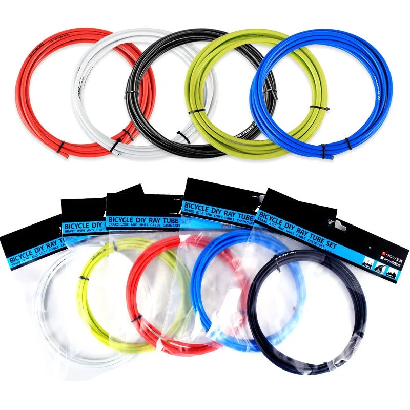 

1 шт., прочная троса из ПВХ для горного велосипеда, 3 метра