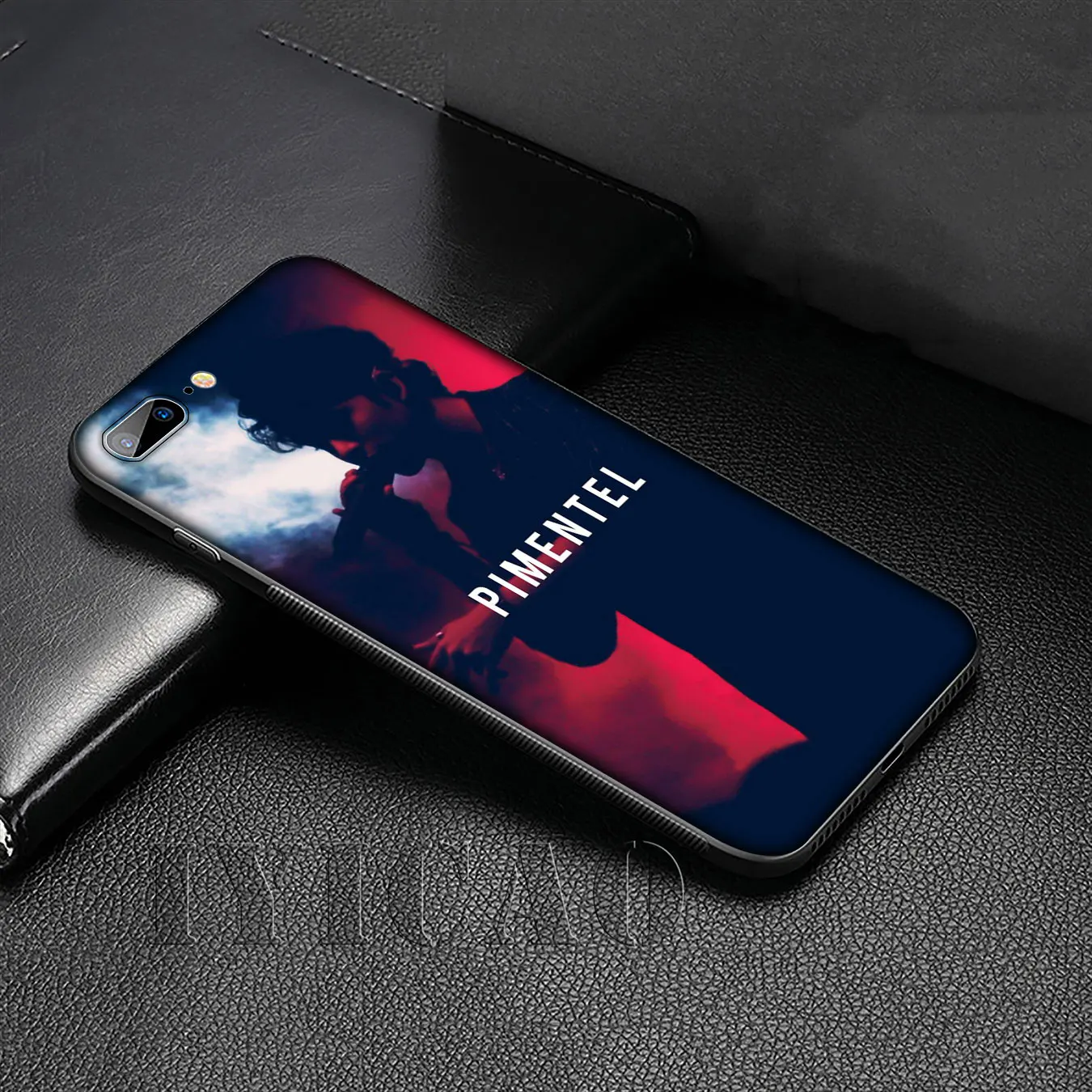 IYICAO Cnco Bands популярный мужской мягкий чехол для Huawei P30 P20 Pro P10 P9 Lite Mini 2017 2016 P Smart Z Plus