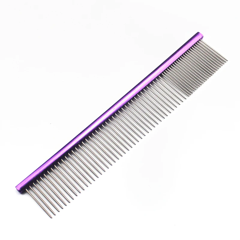 Многоцветный стальной гребень ПЭТ | Дом и сад