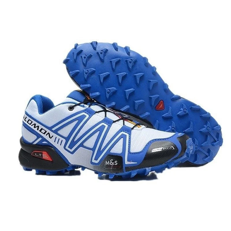 

New 2021 Men Running Shoes Breathable Outdoor Sports Shoes Lightweight Sneakers for Women Comfortable Athletic Training Footwe