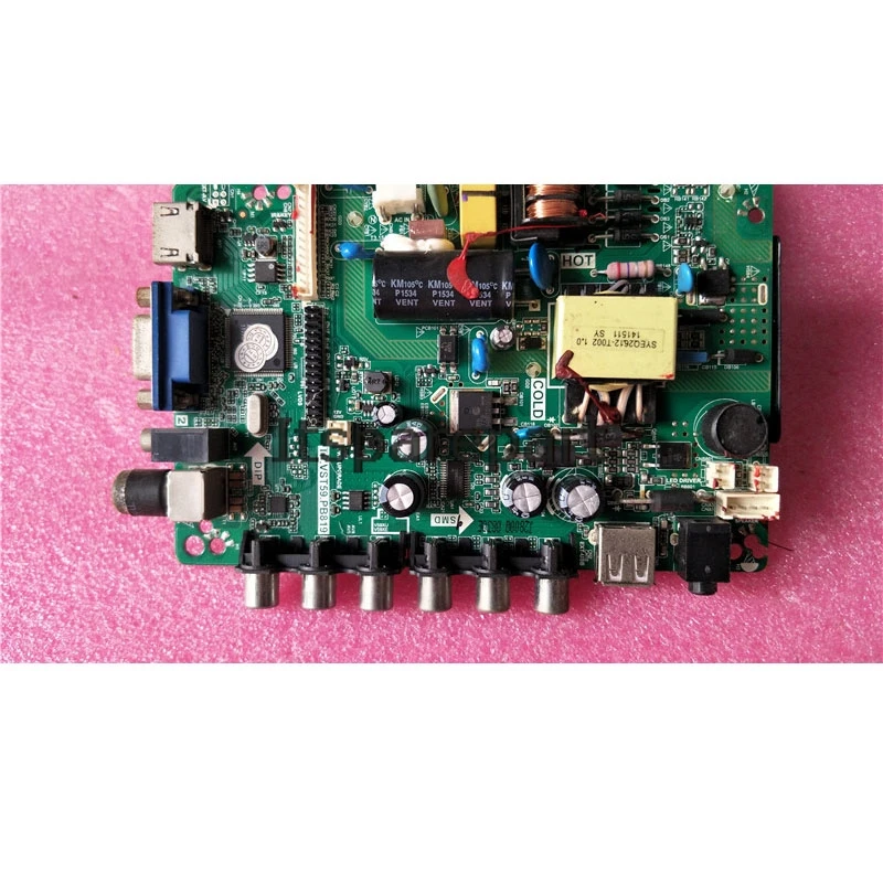 Для материнской платы Xianke 7320 Tp. Vst59.pb819 с экраном Cv315pw05s