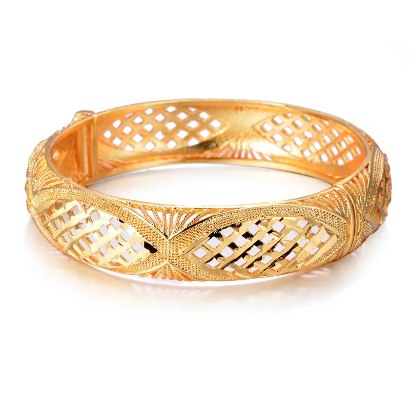 Браслет WANDO для женщин 1 шт. роскошный браслет свадьбы браслеты из Дубаи арабских