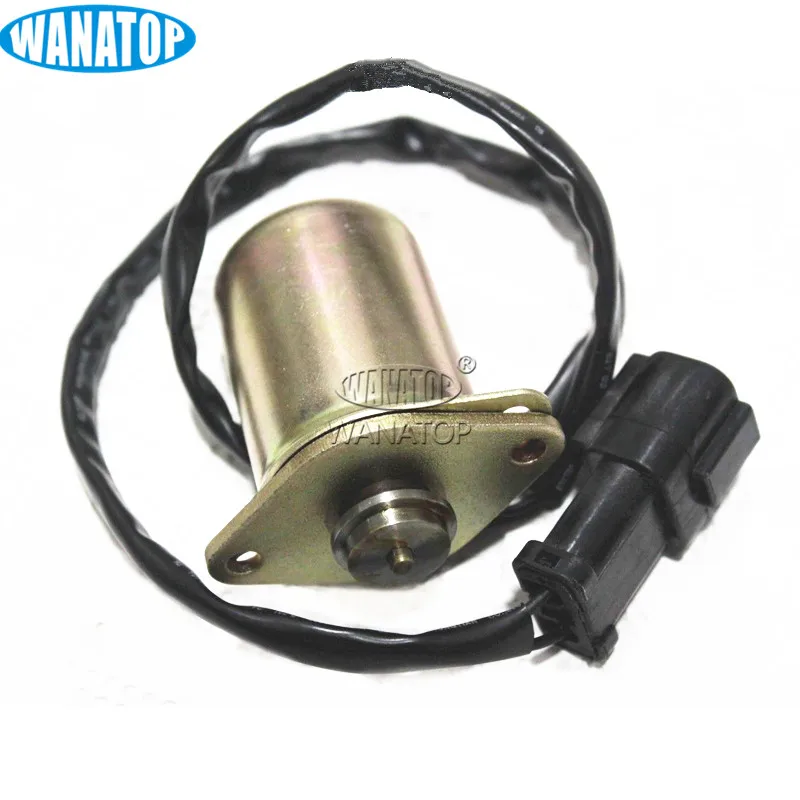 

New Solenoid valve 206-60-51130 206-60-51131 206-60-51132 for Komatsu PC120-6 PC200-6 PC220-6
