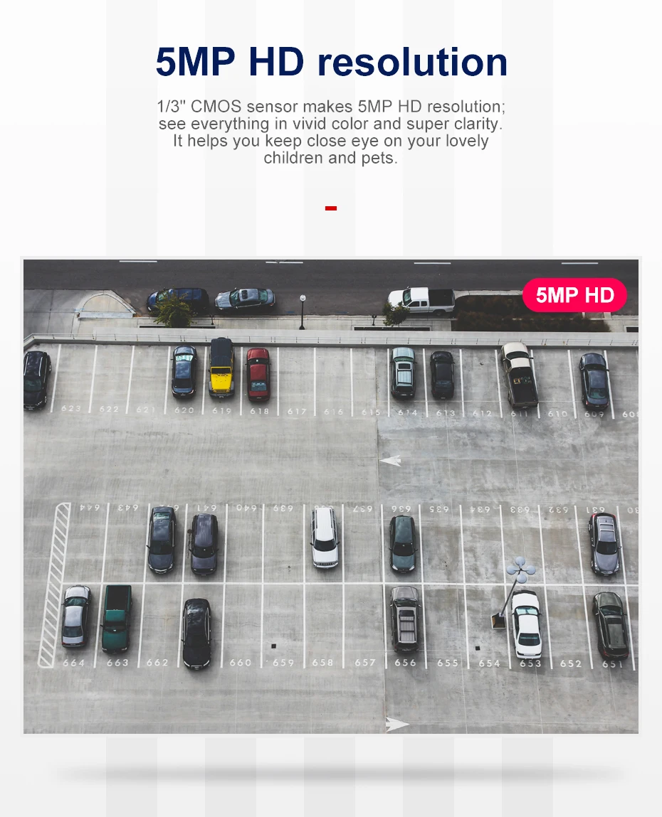 ZSVEDIO камера наблюдения s ip-камера Onvif 5MP IP66 снаружи 5 мега пикселей пуля домашний Ночной монитор для зрения H.265 камера CCTV