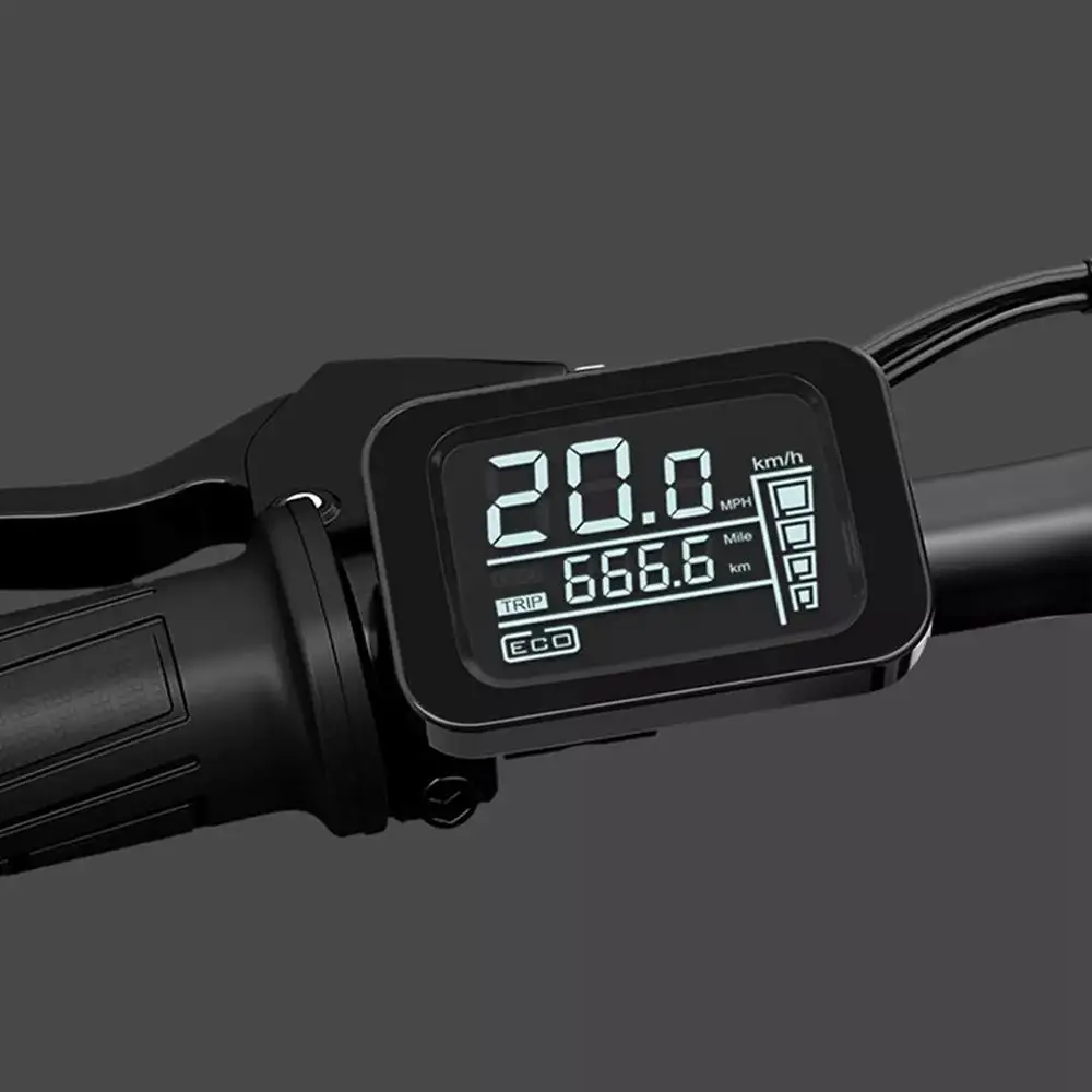 

Duty Free HIMO Z16 Foldable Folding Electric Bicycle 16'' CST Tire Urban E-bike IPX7 250W DC Motor 25km/h 36V Removable Battery