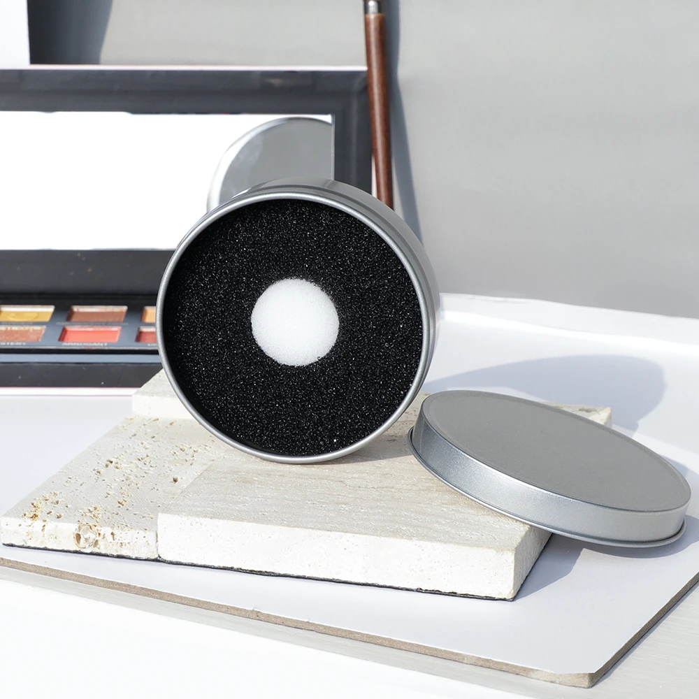 Щетка для макияжа OVW щетка сухого очищения щетки теней век двойного