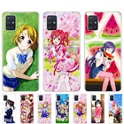 Силиконовый чехол для телефона samsung galaxy A31, A41, A51, A71, A01, A81, A91, A30S, A20S, A50S, M30S, M40S