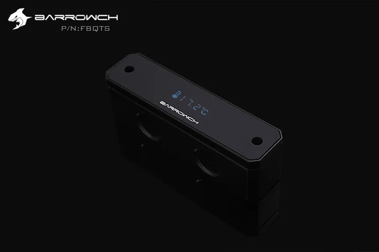 Barrow GPU водяной блок термометр специальный VGA мост цифровой дисплей FBQTS |