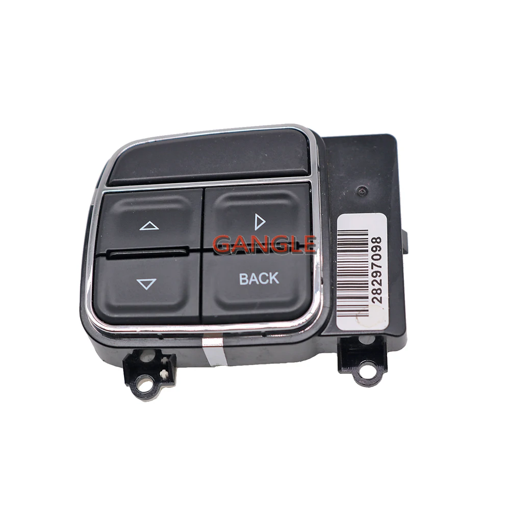 Новый oem переключатель на рулевое колесо EVIC для DODGE CHRYSLER 300 городское зарядное