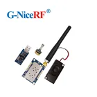 2 компл.лот SA828 1 Вт 30dBm все-в-одном VHF 134-174 МГц walky talky модуль с USB мостовой платой, антенной, динамиком, поворотным переключателем