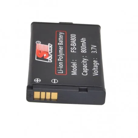 FLYSKY FS-BC101 USB зарядное устройство с 3 7 В FS-BA800 800 мАч/FS-BA1700 1700 мАч батарея для FLYSLKY GT2B GT3C