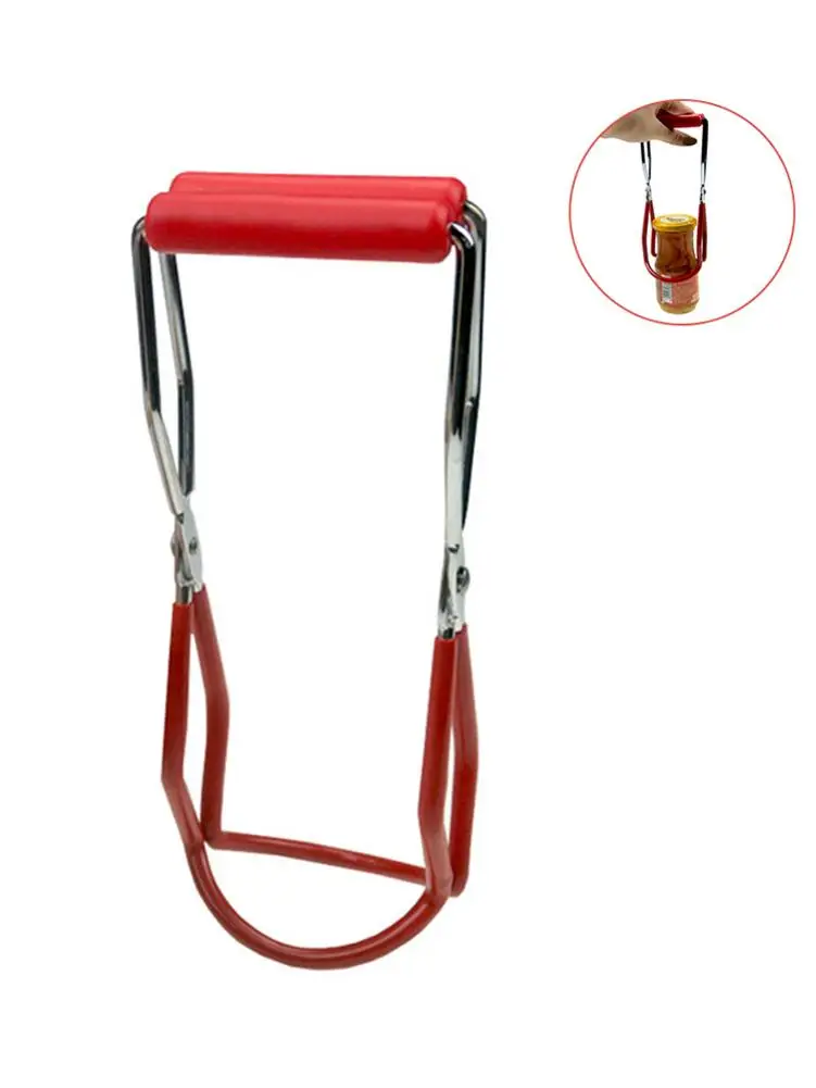 Нержавеющая сталь складное блюдо для тарелочной чаши клип Тонг нагревательная