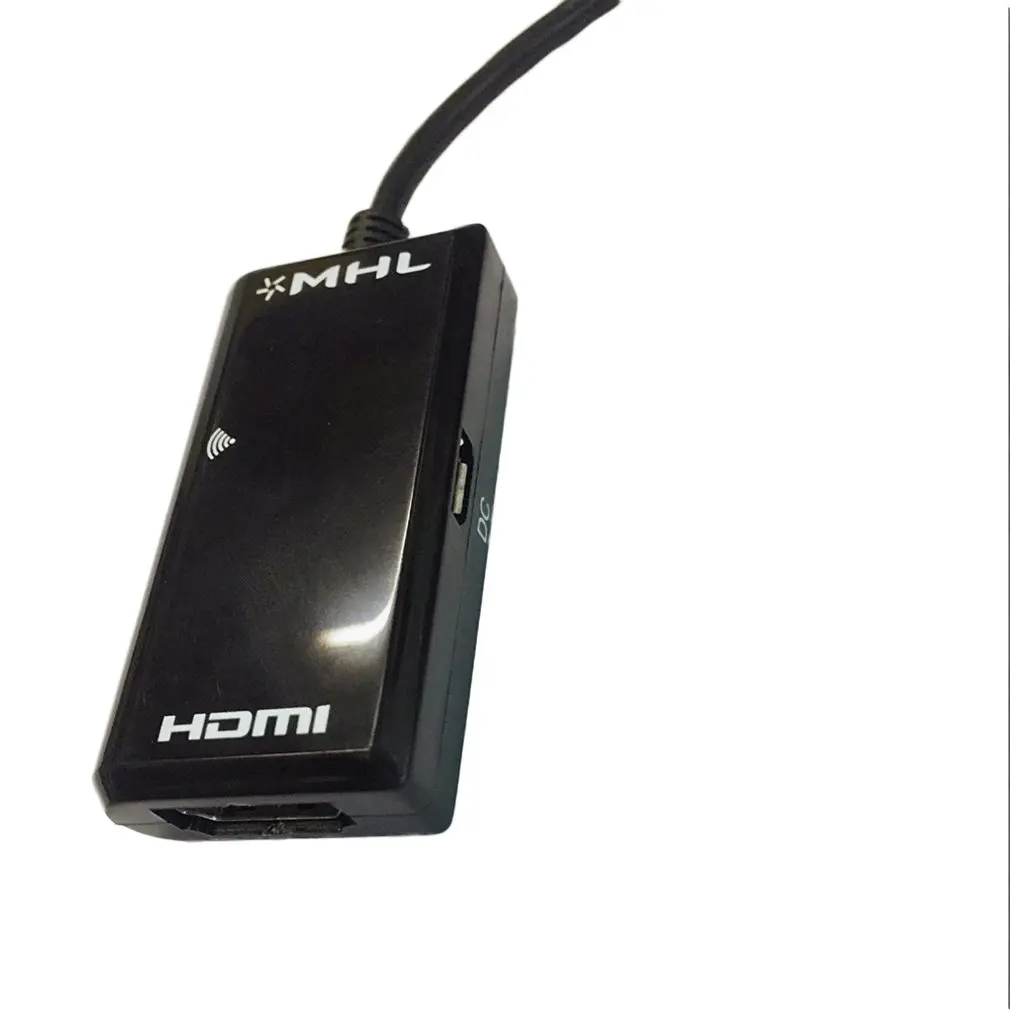 Мобильный телефон видеокабель HD hdmi и беспроводной пульт дистанционного