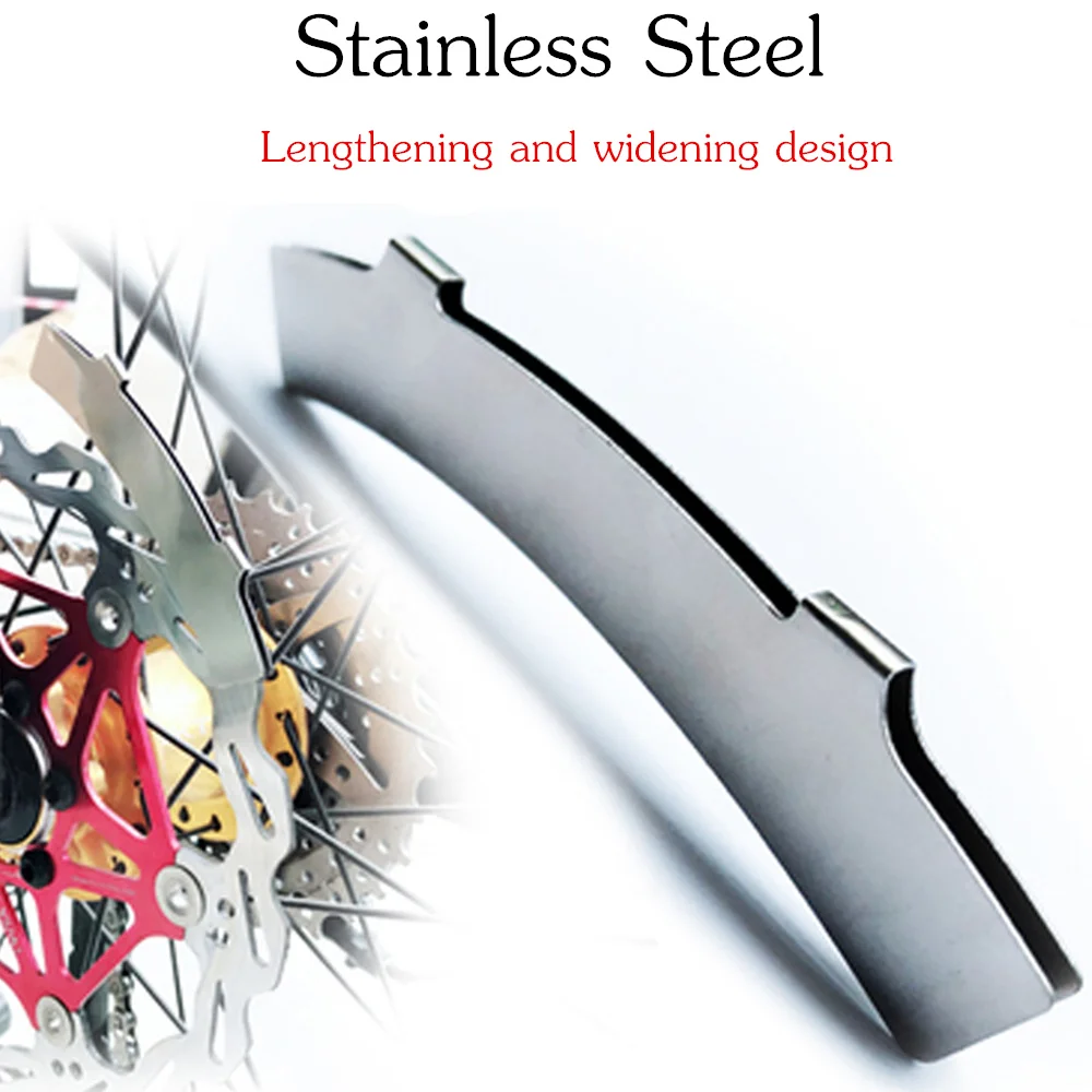 Bicycle Disc Brake Pads Adjusting Tool Adjustment MTB Assistant Rotor Alignment Tools Spacer Parts | Спорт и развлечения