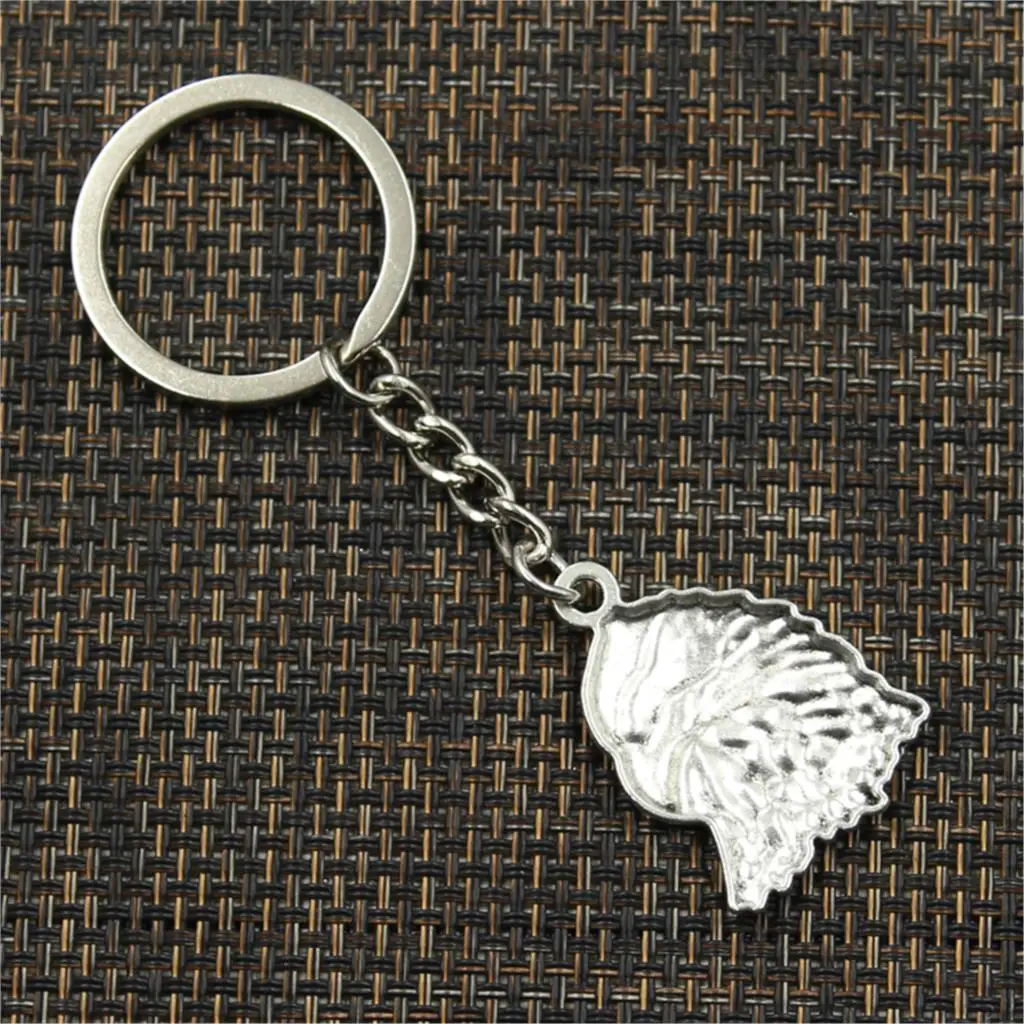 Новый модный мужской Автомобильный Брелок высокого качества сделай сам