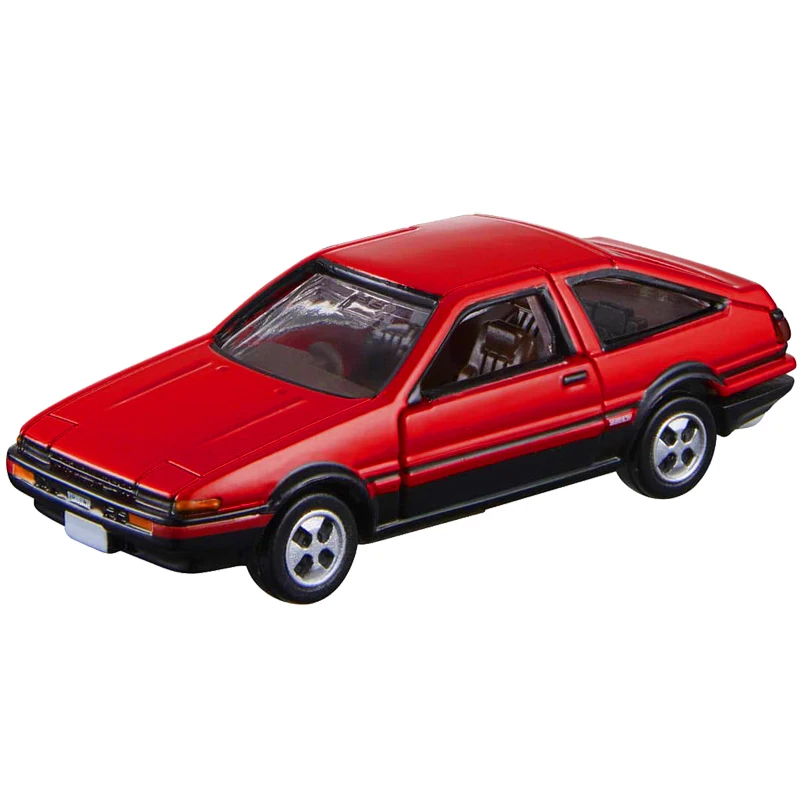 Takara Tomy Tomica Premium TP40 первоначальная D Toyota SPRINTER TRUENO металлическая литая модель