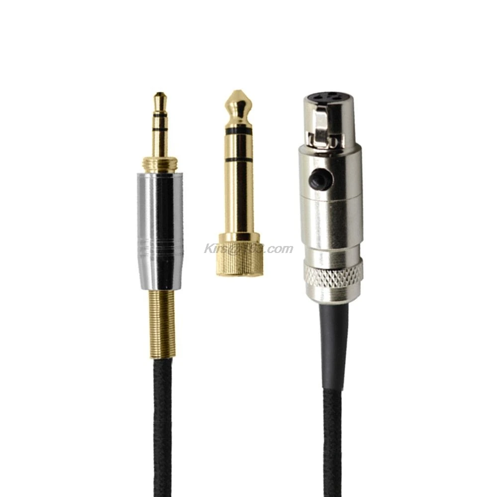 6 3/3 5 мм Джек аудио кабель для наушников шнур AKG Q701 K702 K267 K712 K141 K171 K181 K240 K271S K271MKII K271 |
