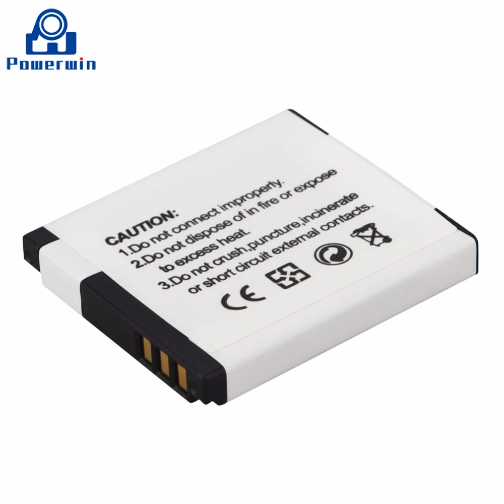 Powerwin 3PCS 1000mAh 3 7 V NB-8L NB8L батарея камеры DSLR для Canon PowerShot A3300 A3200 A3100 A3000 A2200 A1200 IS |