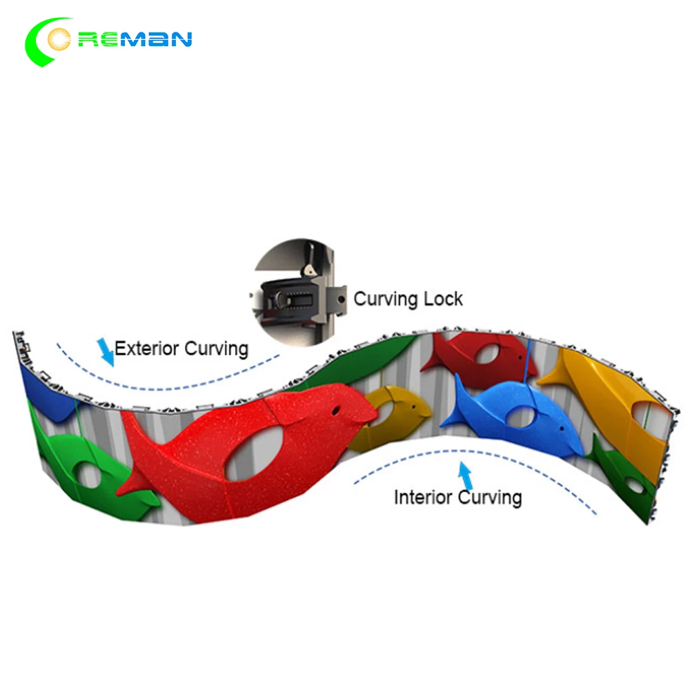 HD P3.91 наружный RGB светодиодный дисплей/сценический рекламный экран P2.97 p3.91 для